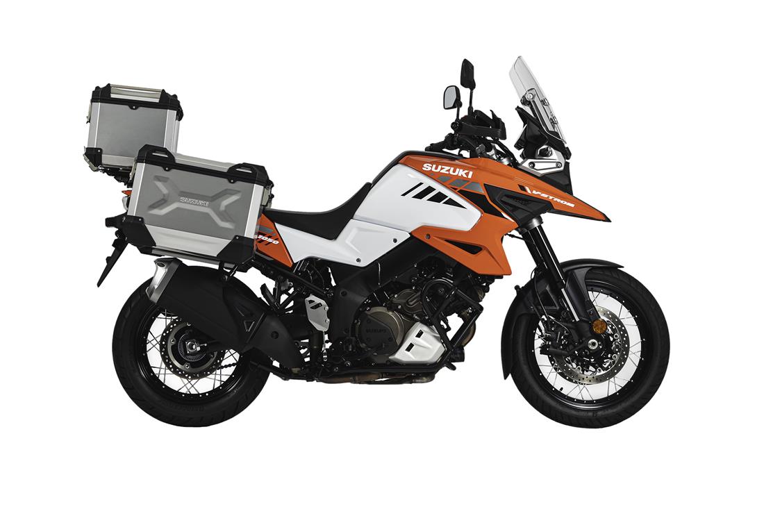 Suzuki VStrom 1050/XT Travel Pack 2021 Suzuki Motor